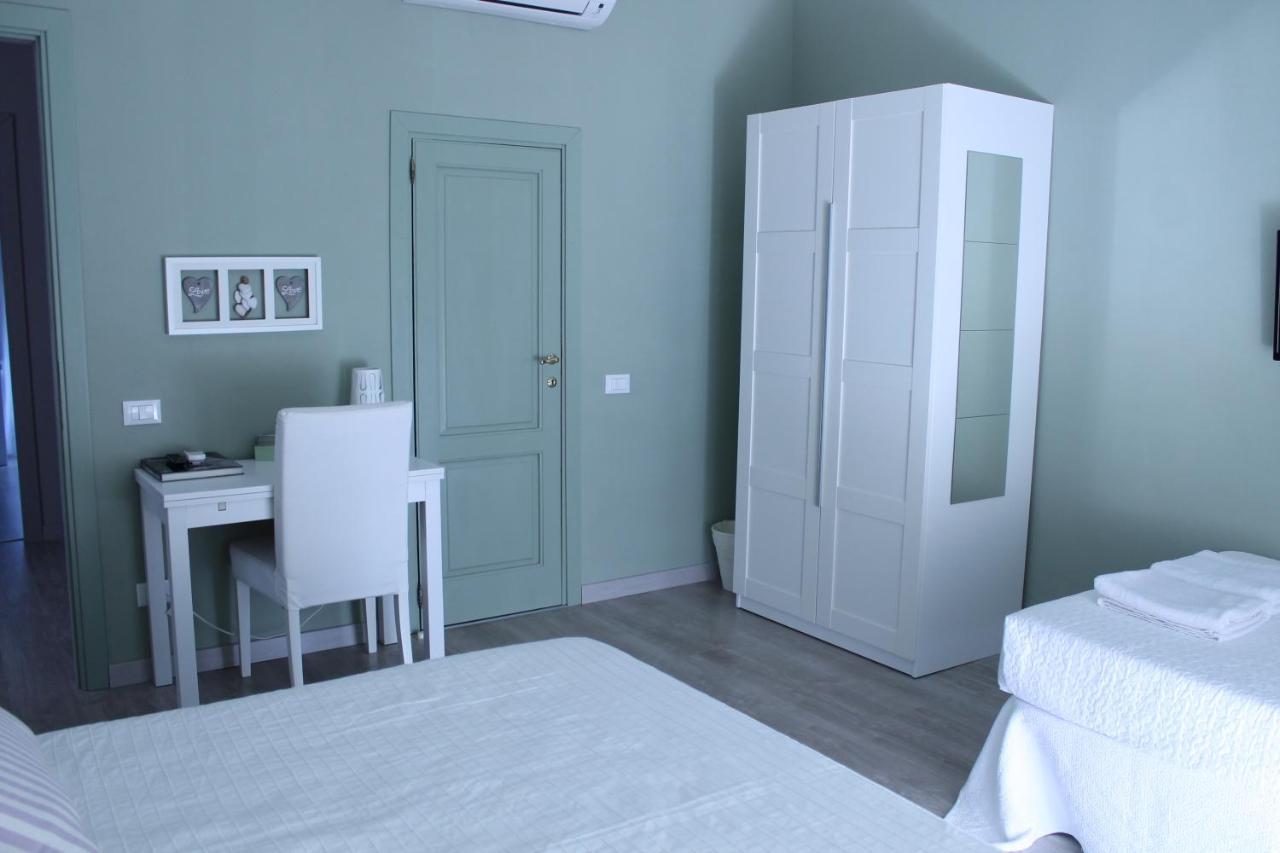 B&B Nannalia Marina Di Carrara Bagian luar foto