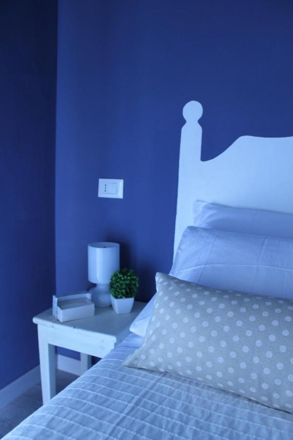B&B Nannalia Marina Di Carrara Bagian luar foto