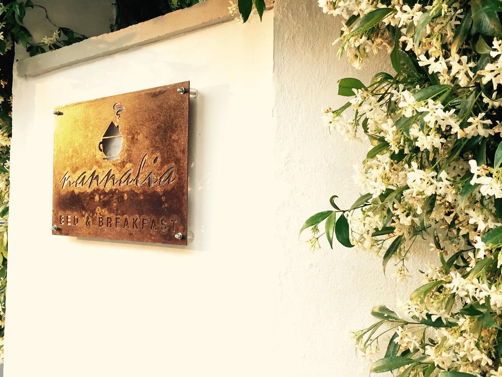 B&B Nannalia Marina Di Carrara Bagian luar foto