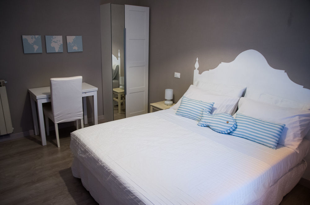B&B Nannalia Marina Di Carrara Bagian luar foto