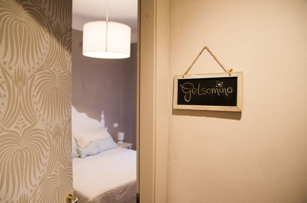 B&B Nannalia Marina Di Carrara Bagian luar foto