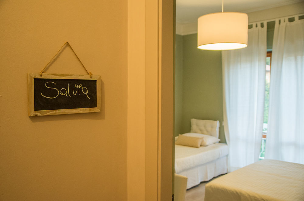 B&B Nannalia Marina Di Carrara Bagian luar foto