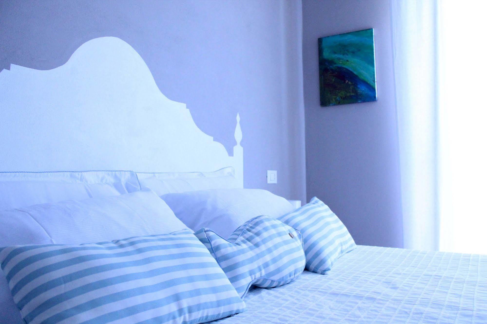 B&B Nannalia Marina Di Carrara Bagian luar foto