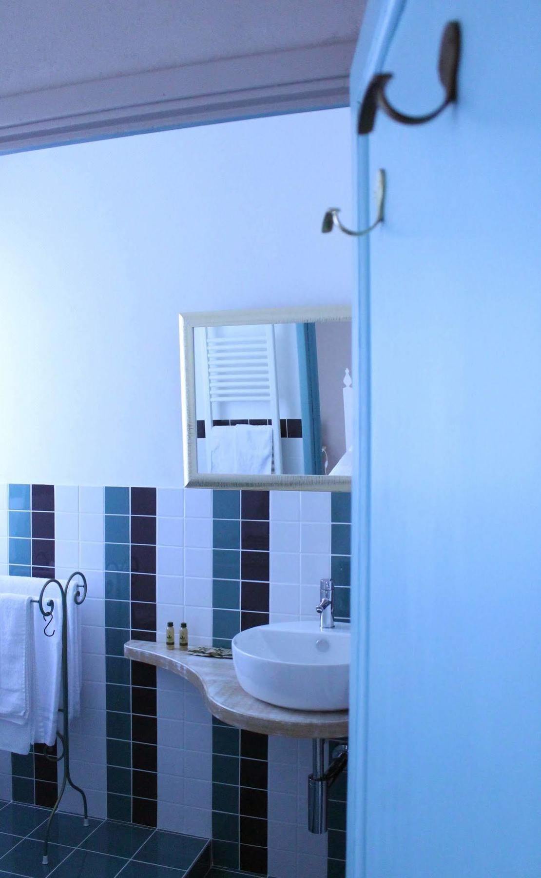 B&B Nannalia Marina Di Carrara Bagian luar foto