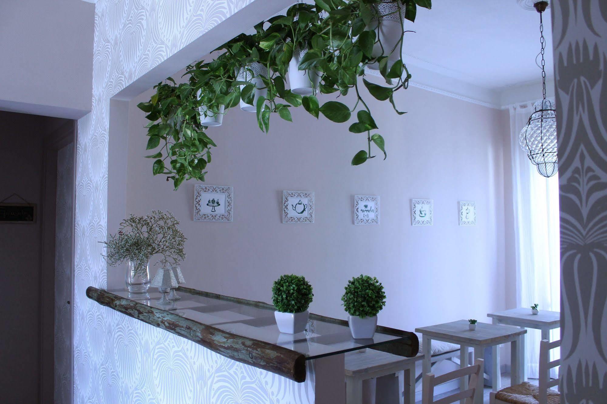 B&B Nannalia Marina Di Carrara Bagian luar foto